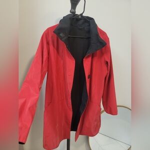 Mycra pac life reversible jacket Small Medium